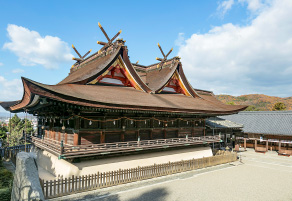 吉備津神社