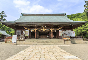 吉備津彦神社