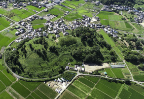 造山古墳